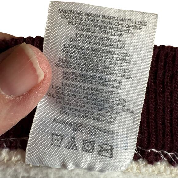 Vtg 90s Y2K Birdhouse Sweatshirt Jerzees Grandmacore Granny core - Picture 8 of 12